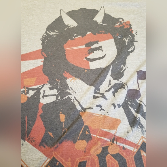 Vintage 2005 ACDC Highway to Hell Mens Shirt Size XL (Bin4) - Picture 3 of 5